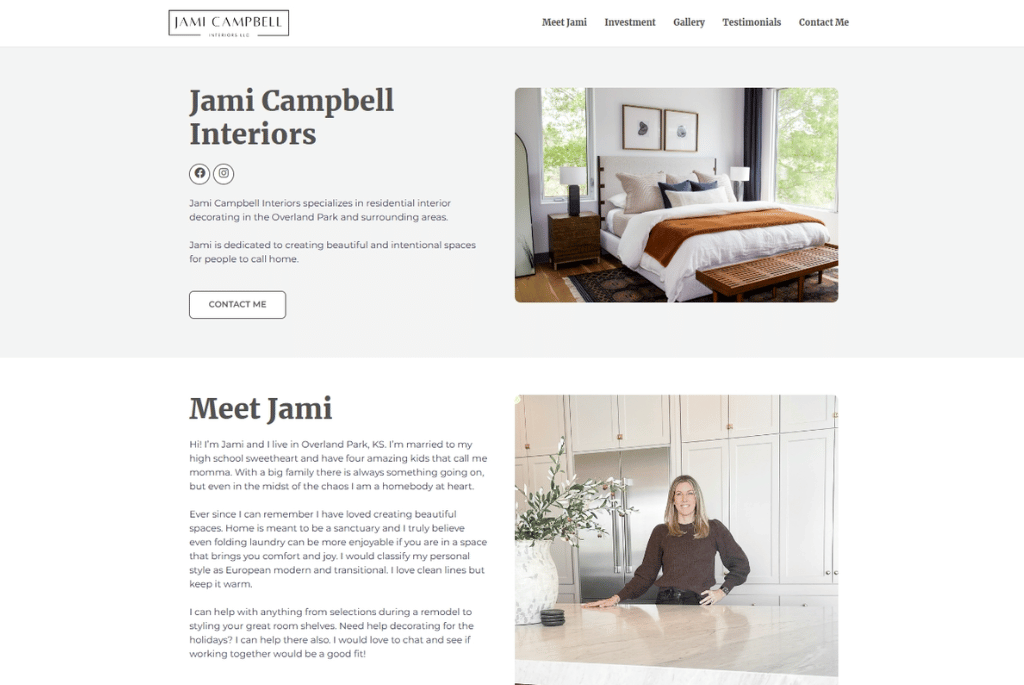 jami campbell interiors